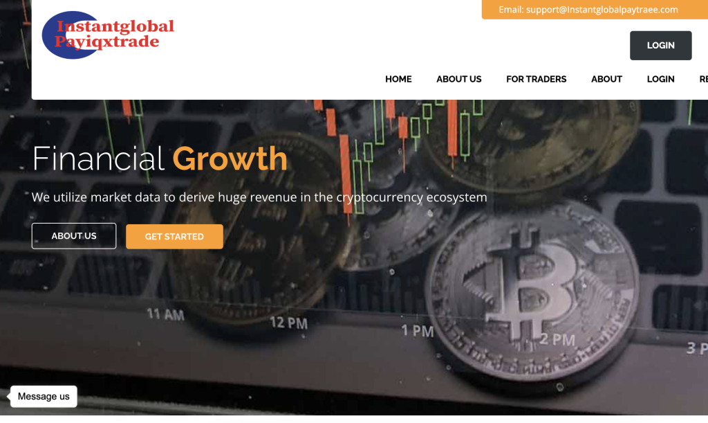 Instantglobalpaytraee.com Exposed